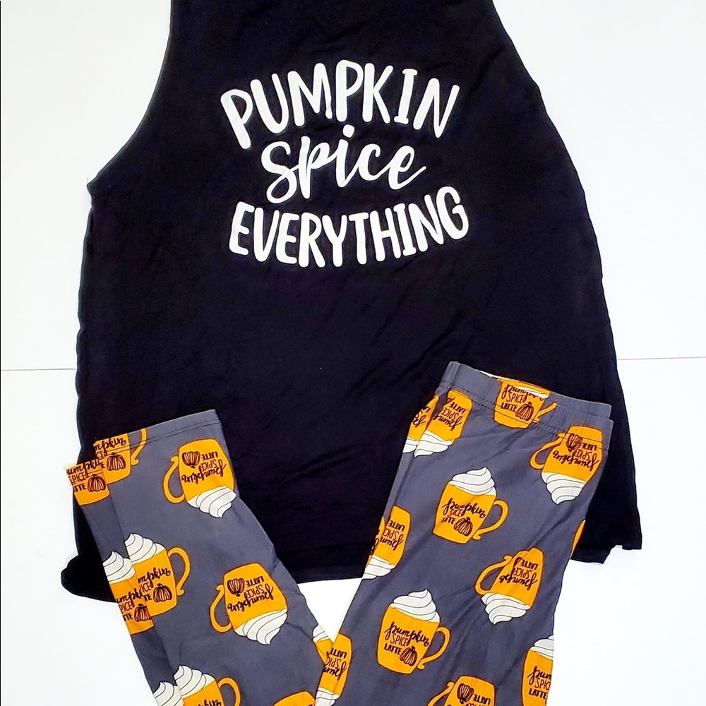 Pumpkin 🎃 Spice Set
